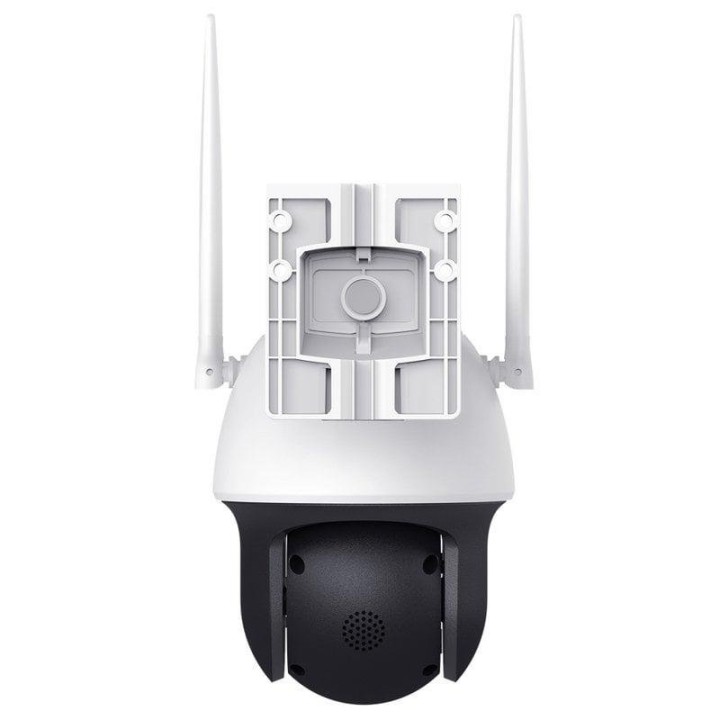 TP-Link VIGI C540-4G Cámara IP PT 4G Full Color 4MP para Exterior Blanca/Negra