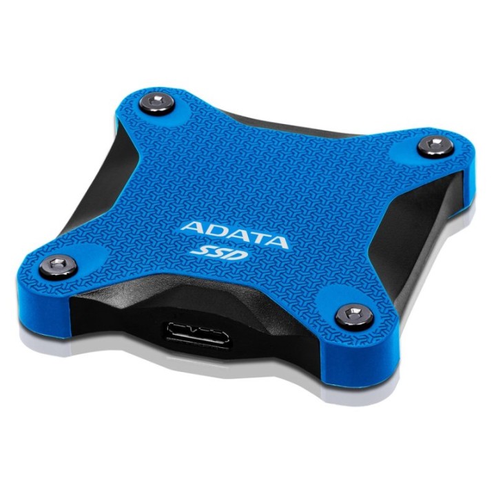 Adata SD620 512GB Disco Externo SSD USB 3.2 Azul