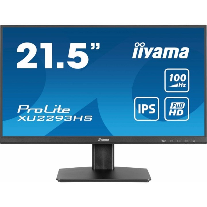 Iiyama ProLite XU2293HS-B6 21.5" LED IPS FullHD 100Hz