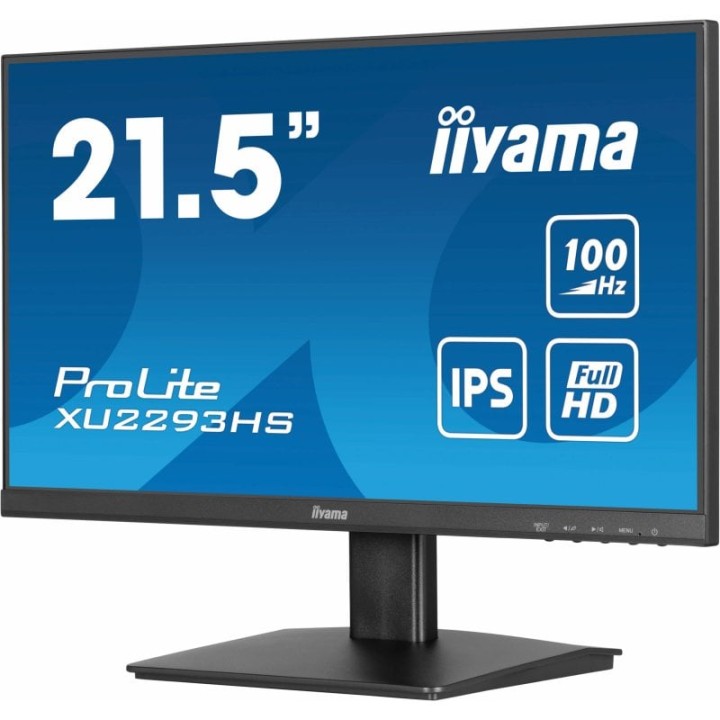 Iiyama ProLite XU2293HS-B6 21.5" LED IPS FullHD 100Hz