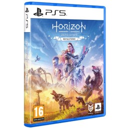 Horizon Zero Dawn Remastered PS5