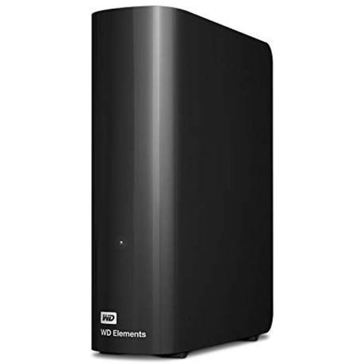 WD Elements Desktop 20 TB Disco Externo 3.5" USB 3.0 Negro