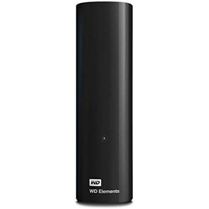 WD Elements Desktop 20 TB Disco Externo 3.5" USB 3.0 Negro