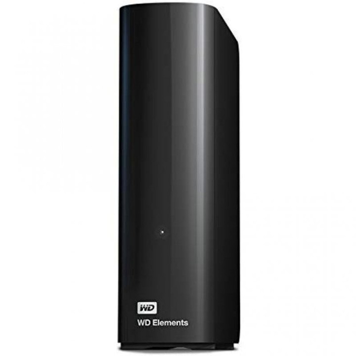 WD Elements Desktop 20 TB Disco Externo 3.5" USB 3.0 Negro