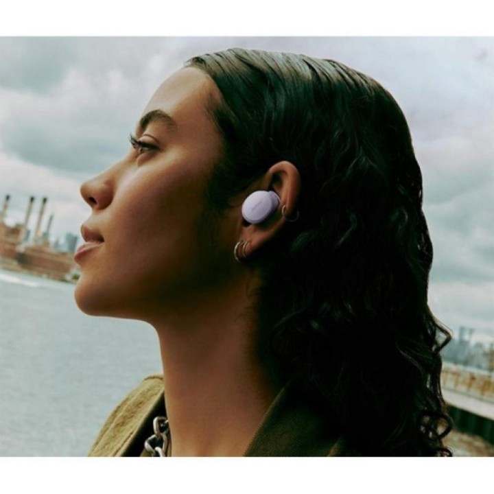 Bose QuietConfort Auriculares Inalámbricos con Cancelación de Ruido Chilled Lilac