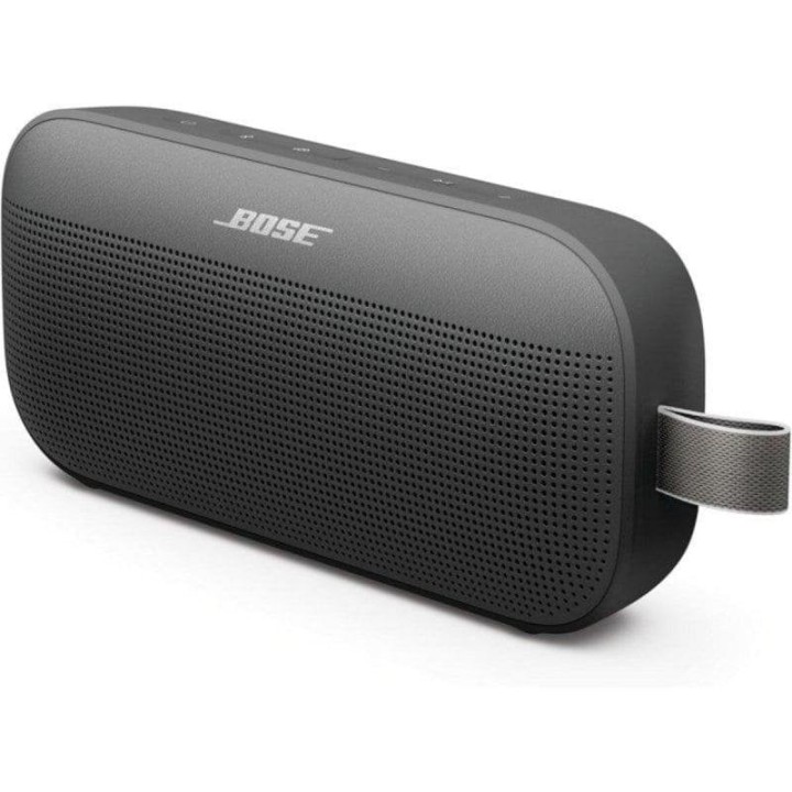 Bose Sound Link Flex 2a Generación Altavoz Portátil Negro