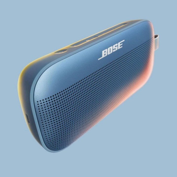 Bose Sound Link Flex 2a Generación Altavoz Portátil Azul