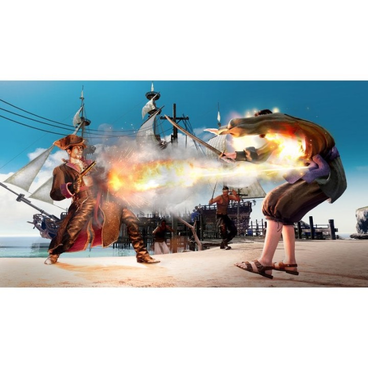 Like a Dragon Pirate Yakuza in Hawaii PS5