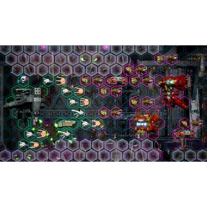 R-Type Tactics I-II Cosmos Deluxe Edition Nintendo Switch