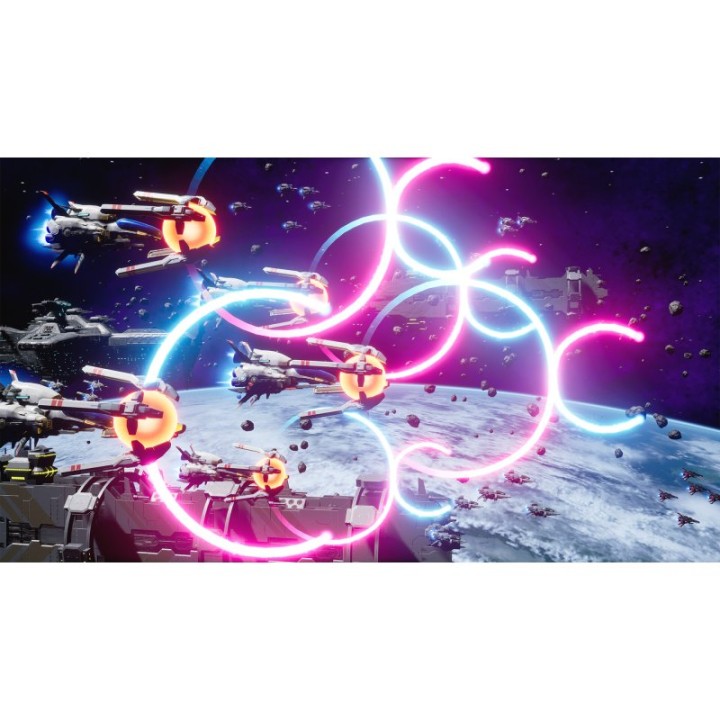 R-Type Tactics I-II Cosmos Deluxe Edition Nintendo Switch