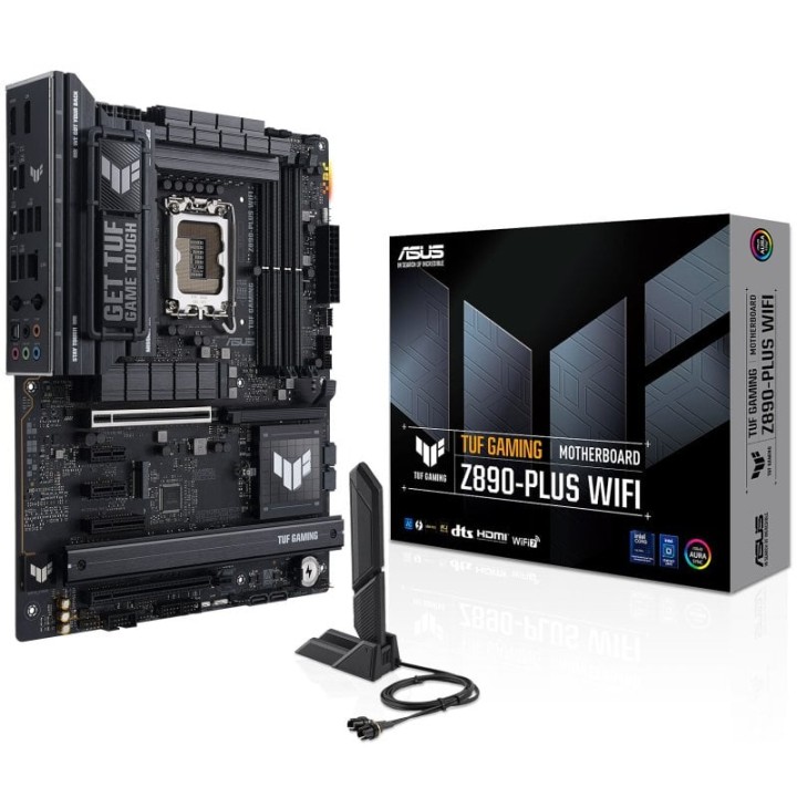 ASUS TUF GAMING Z890-PLUS WIFI