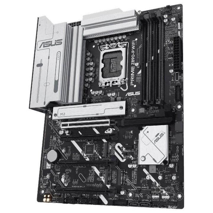 Placa Base ASUS PRIME Z890-P WIFI Intel Z890 LGA1851 DDR5 ATX WiFi 7 Thunderbolt 4 PCIe 5.0