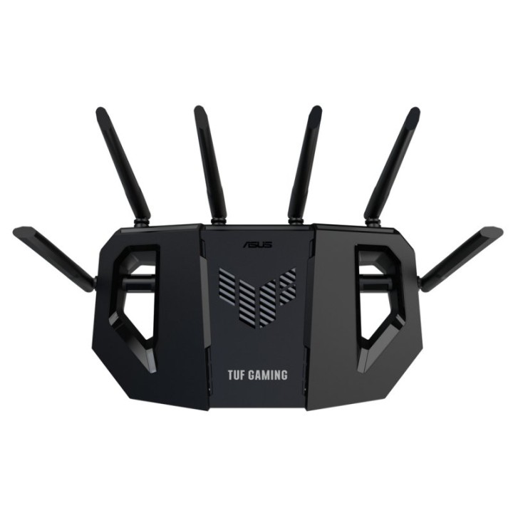 ASUS TUF Gaming BE6500 Router WiFi 7 Doble Banda AiMesh/VPN/AiProtection