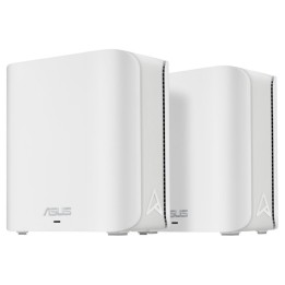 ASUS ZenWiFi BD4 Sistema Mesh WiFi 7 Doble Banda BE3600 Pack 2