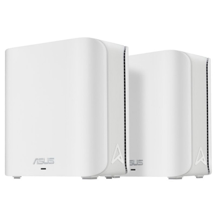 ASUS ZenWiFi BD4 Sistema Mesh WiFi 7 Doble Banda BE3600 Pack 2