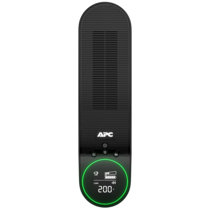 APC Pro GAMING Back-UPS Pro SAI 2200VA 1320W Negro