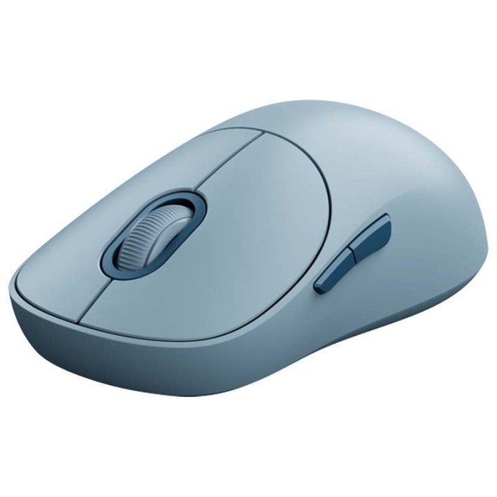 Xiaomi Wireless Mouse 3 Ratón Inalámbrico 1200 DPI Azul