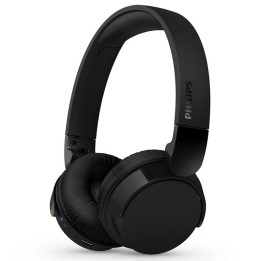 Philips TAH3209BK/00 Auriculares Inalámbricos Bluetooth 5.3 25h Reproducción Carga USB-C Negros