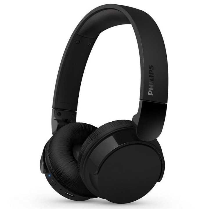 Philips TAH3209BK/00 Auriculares Inalámbricos Bluetooth 5.3 25h Reproducción Carga USB-C Negros