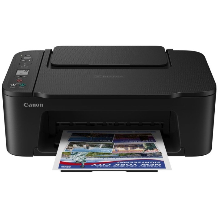 Canon PIXMA TS3750i Impresora Multifunción Color WiFi