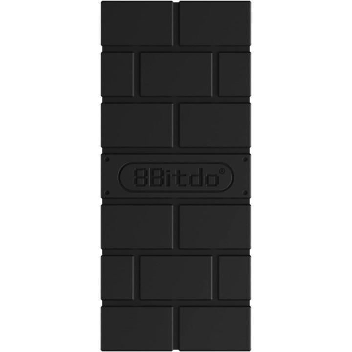 8Bitdo USB Wireless Adapter 2 Adaptador USB Inalámbrico para Mandos Bluetooth y Arcade sticks 8BitDo