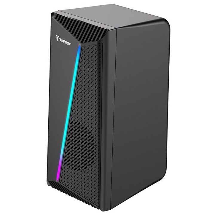 Tempest M30 PLUS RGB Master 2.0 Altavoces Gaming con Bluetooth Negros