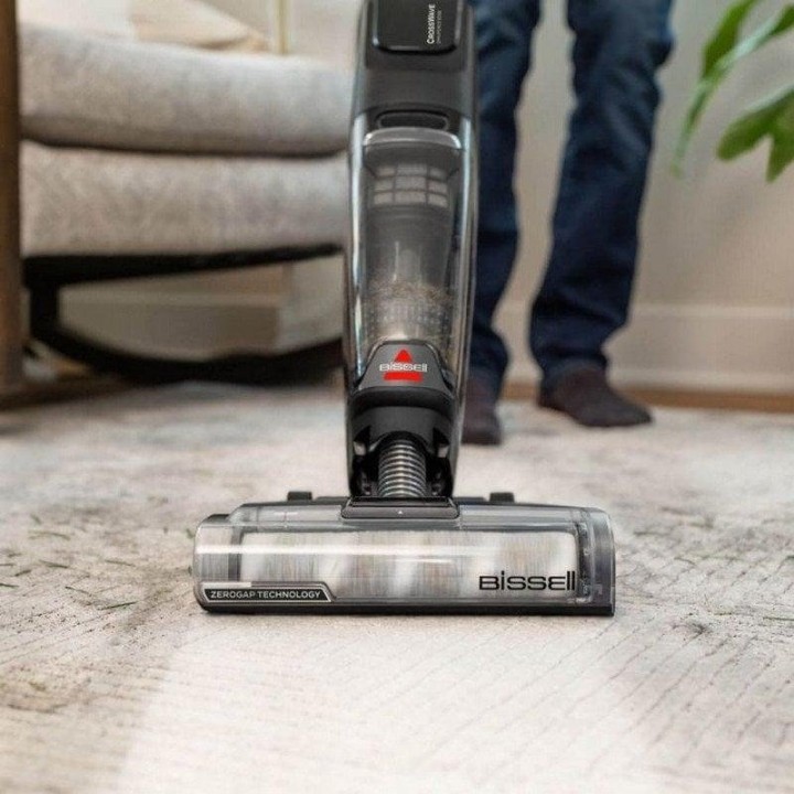 Bissell CrossWave OmniForce Edge Select Aspiradora Escoba en Seco y Húmedo