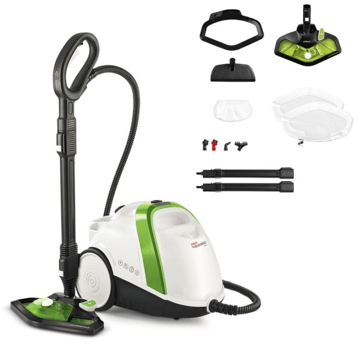 Polti Vaporetto Smart 110 Eco Escoba a Vapor 1500W