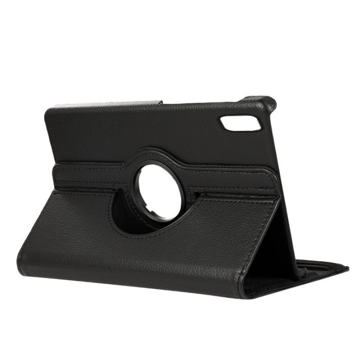 Cool Funda Giratoria Polipiel Negro para Xiaomi Redmi Pad Pro / Redmi Pad 2 Pro 12.1"