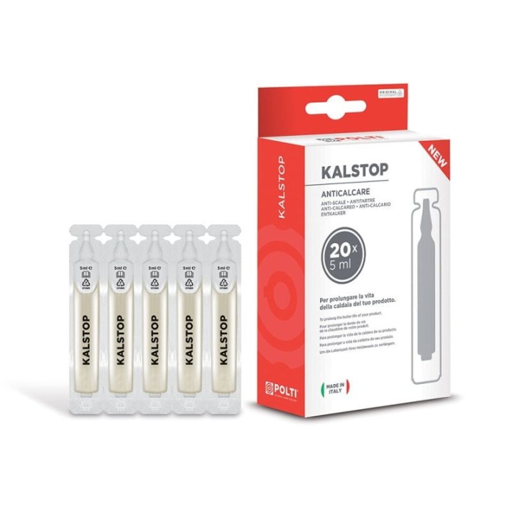 Polti Paeu0094 Kalstop Filtro Anti Cal