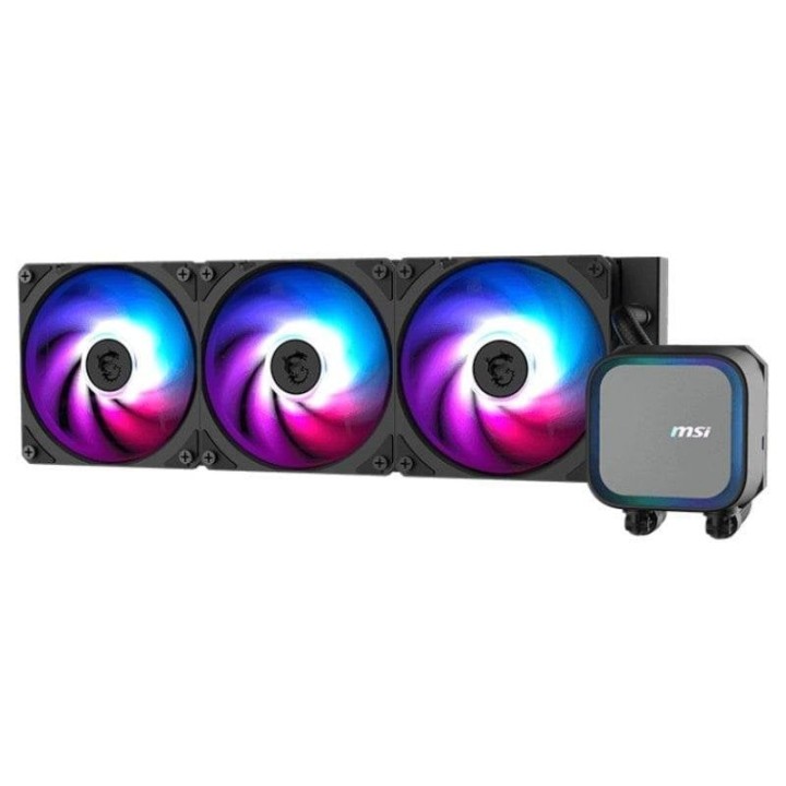 MSI MAG CORELIQUID A13 360 ARGB Kit Refrigeración Líquida 360mm Negro