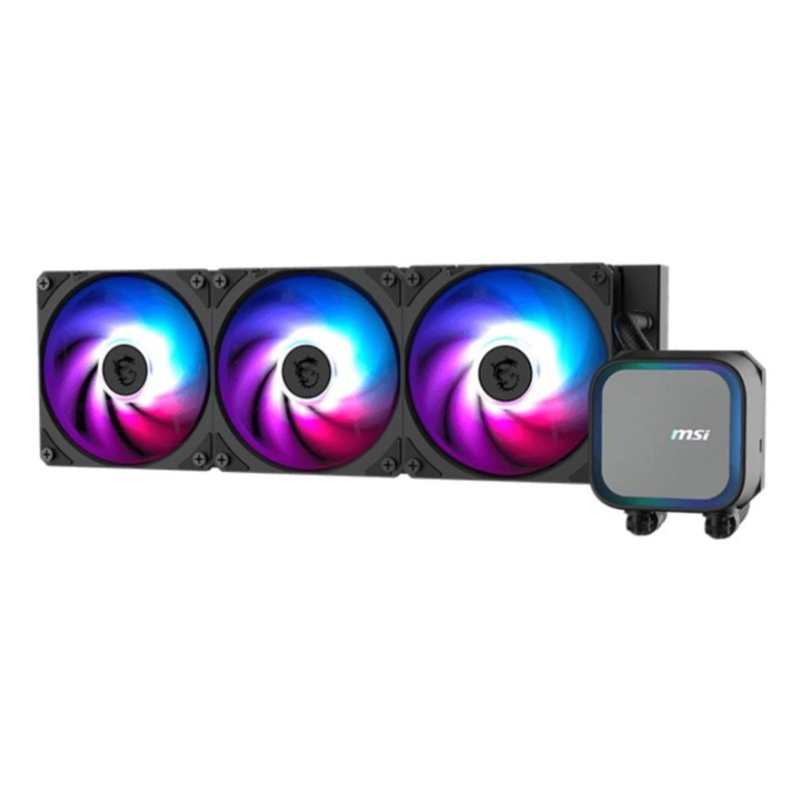 MSI MAG CORELIQUID A13 360 ARGB Kit Refrigeración Líquida 360mm Negro
