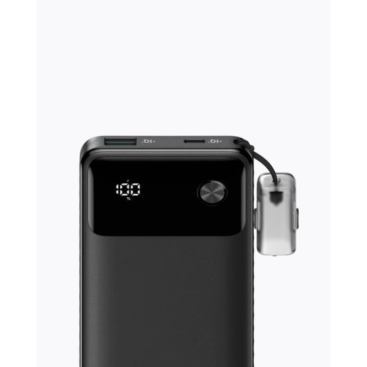 Anker PowerBank 10000 mAh 22.5W Negra