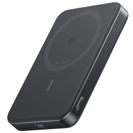 Anker MagGo Powerbank 10000mAh Magnética Qi2 Ultra Slim Negra