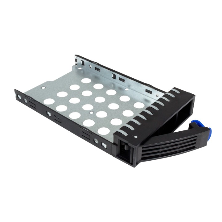 Caja Rack UNYKA HSW4104 1U 4 Bahías USB2/3 (80.10.04)