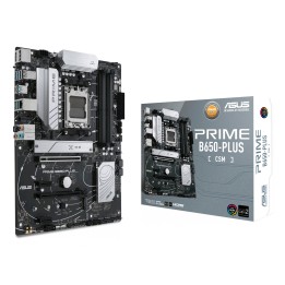 ASUS PRIME B650-PLUS-CSM: (AM5) 4xDDR5 DP HDMI RJ45 ATX