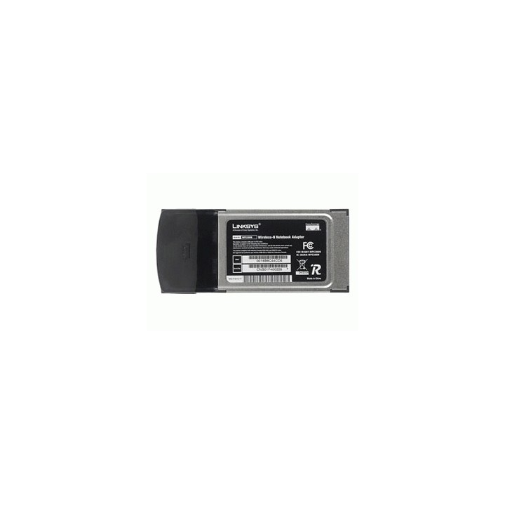 CISCO Adaptador Notebook Wireless-N WPC300N