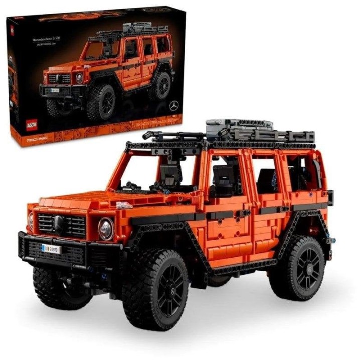 Lego Technic Mercedes-Benz G 500