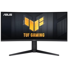 ASUS TUF Gaming VG34VQL3A 34" LED VA UltraWide QHD 180Hz Altura Ajustable FreeSync Premium Pro Curva