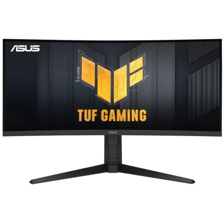 ASUS TUF Gaming VG34VQL3A 34" LED VA UltraWide QHD 180Hz Altura Ajustable FreeSync Premium Pro Curva