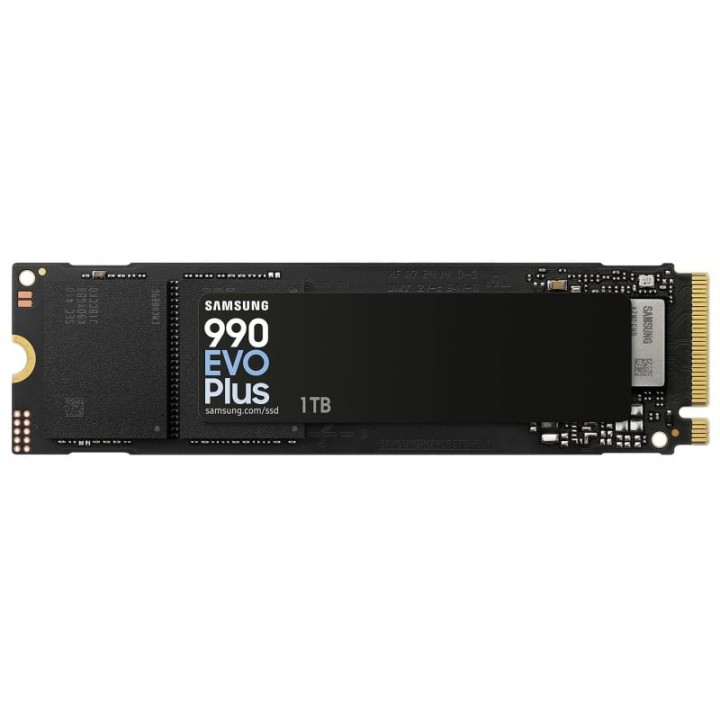 Samsung 990 EVO Plus 1TB Disco SSD 7150MB/s NVME PCIe 4.0 NVMe 2.0 NAND