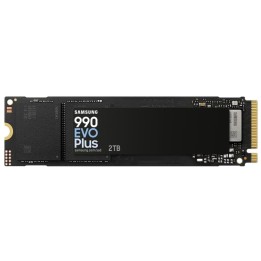 Samsung 990 EVO Plus 2TB Disco SSD 7250MB/S NVME PCIe 5.0 x2 NVMe 2.0 NAND