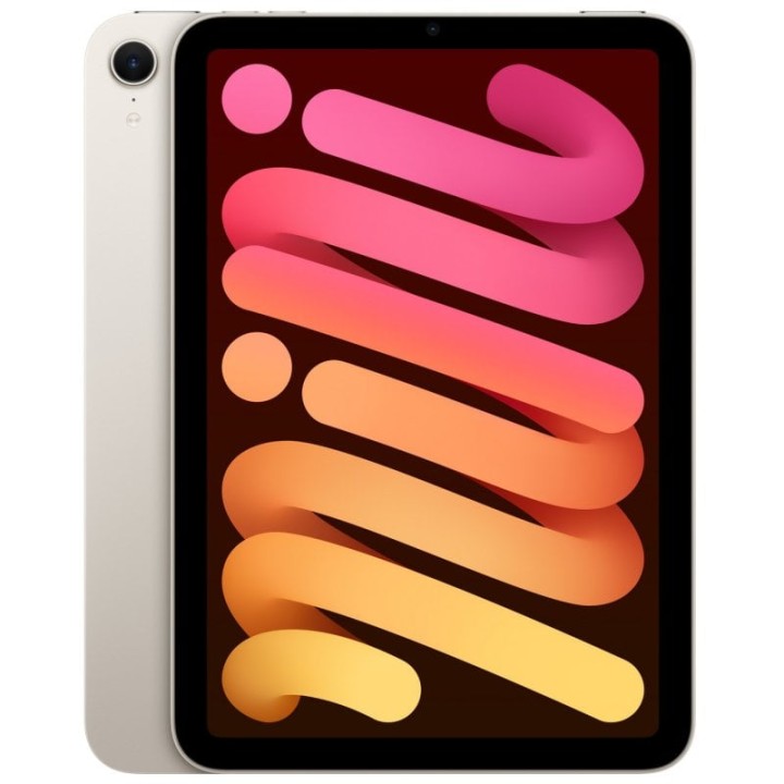 Apple iPad mini 2024 128GB WiFi Blanco Estrella