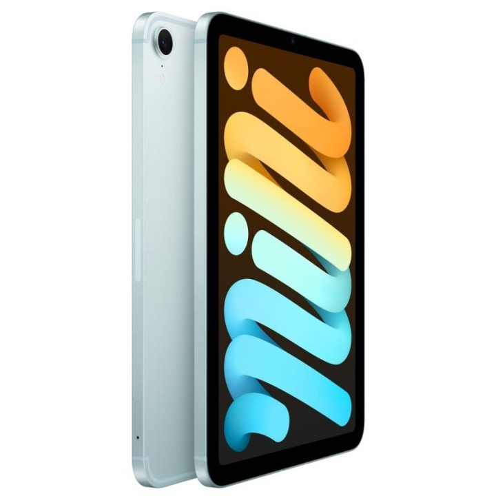 Apple iPad mini 2024 512GB WiFi + Cellular Azul