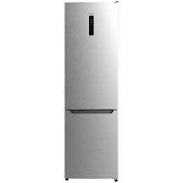 Cecotec Bolero CoolMarket Combi 356 Inox E Frigorífico Combi E Acero Inoxidable