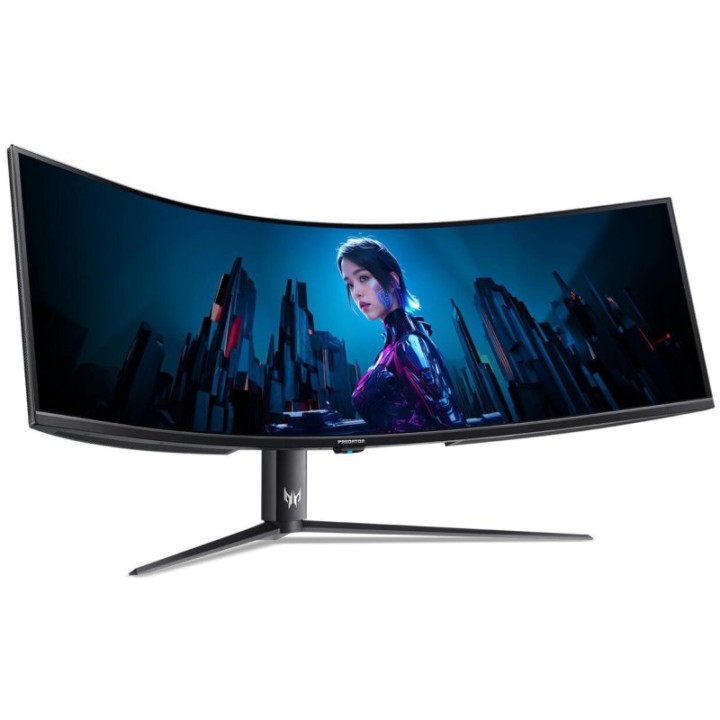 Acer Predator Z57 57" Mini LED VA UltraWide UltraHD 4K 120Hz HDR600 FreeSync Premium Curva USB-C