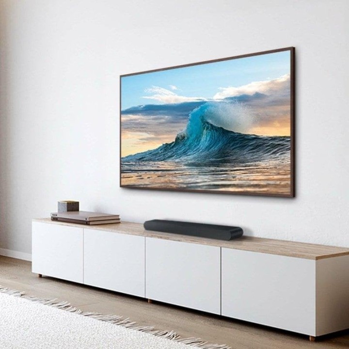 Samsung HW-S60D/ZF 2024 Barra de Sonido Inalámbrica 5.0 Canales Dolby Atmos y Subwoofer Integrado