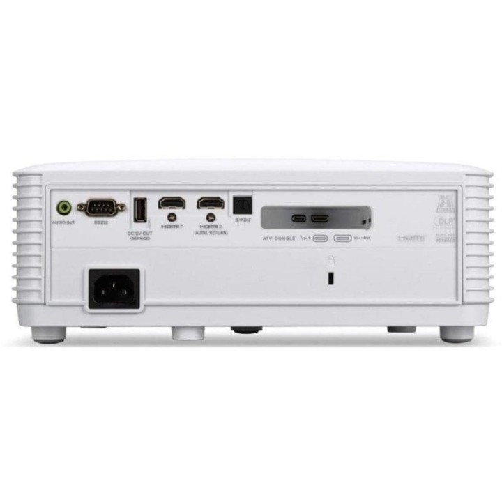 Acer Vero PL3515ATV Proyector FullHD DLP ANSI 5500 Lúmenes Smart TV