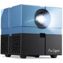 AOPEN QH12A Proyector HD Ready ANSI 5500 Lúmenes