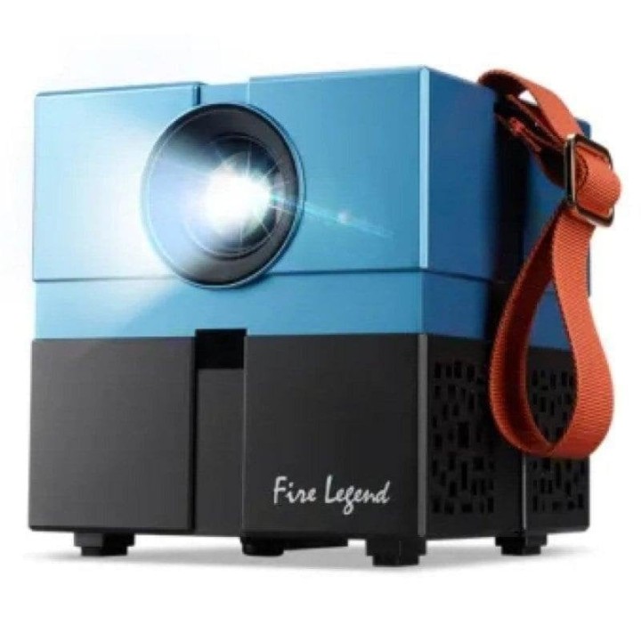 AOPEN QH12A Proyector HD Ready ANSI 5500 Lúmenes